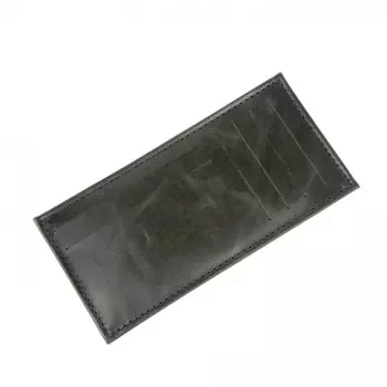 Вк208-254 Визитница ( кардхолдер ) Вк208,черный пулап - 254