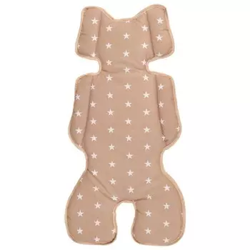 Вкладыш универсальный двухсторонний «Звезды», цвет макиато