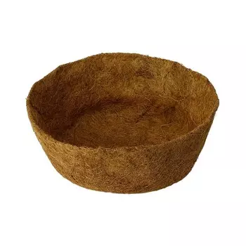 Вкладыш в кашпо, d=35 см, из кокосового волокна, «Сфера», Greengo