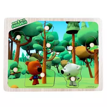 Вкладыши Фотоохота «Ми-ми-мишки» 30 22,5 см