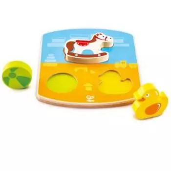 Вкладыши «Игрушки»