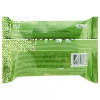 Влажные салфетки Diva intimate Ромашка, для интимной гигиены, 20 шт.