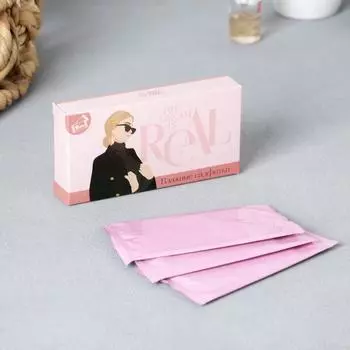 Влажные салфетки Dream 10 шт.