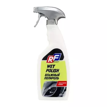Влажный полироль RUSEFF, 600 мл 11532N