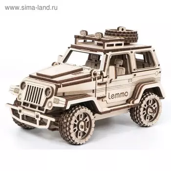 Внедорожник «Трикс»