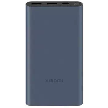 Внешний аккумулятор Xiaomi 22.5W (BHR5884GL), 10000 мАч, 3 А, 2 USB/USB-C, индикатор