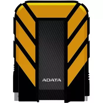 Внешний жесткий диск A-Data AHD710P-1TU31-CYL HD710Pro, 1 Тб, USB 3.0, 2.5", чёрный