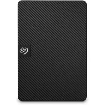 Внешний Жёсткий диск Seagate STKM1000400 Expansion Portable, 1 ТБ, USB 3.0, 2.5", чёрный