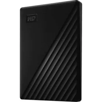 Внешний жесткий диск WD WDBYVG0010BBK-WESN, 1 Тб, USB 3.0, 2.5", черный