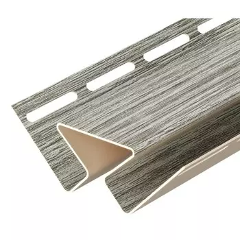 Внутренний угол DCKE LUX, 3000 мм, цвет канадская береза