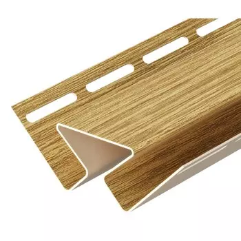 Внутренний угол Dcke LUX Зрелый каштан