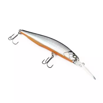 Воблер Akara Deep Best Minnow 100SP , цвет A23, 10 см, 16 г