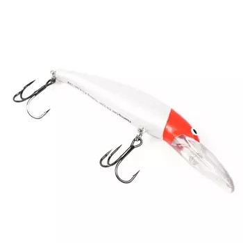 Воблер Akara Deep Jeck 90F, цвет A1, 9 см, 12 г