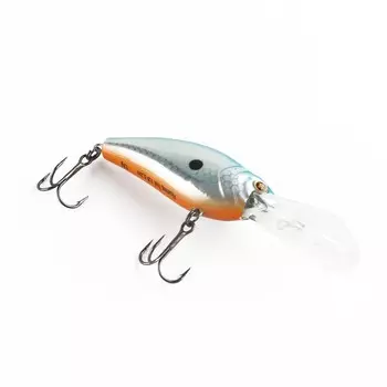 Воблер Akara Deep Master 60F, цвет A12, 9 см, 12 г