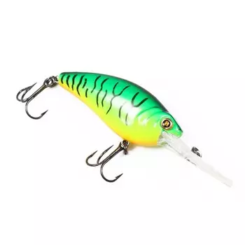 Воблер Akara Deep Master 60F, цвет A68, 9 см, 12 г