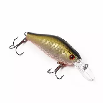 Воблер Akara Fat Shad 55F, цвет A76, 5.5 см, 8 г