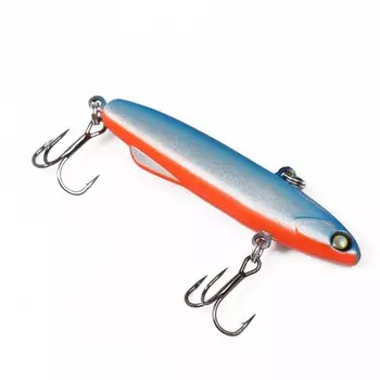 Воблер Akara раттлин Soft Roll 7 см, цвет A12, 17 г