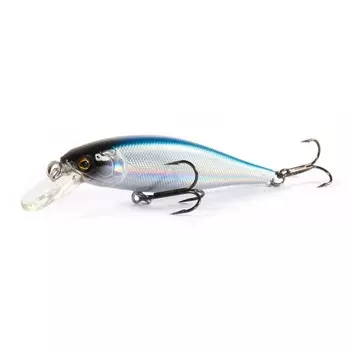 Воблер LJ Original MINNOW X, 8 см, 10 г