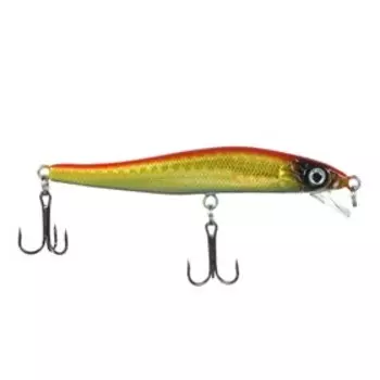 Воблер Namazu AC-DC, L-80мм, 5 г., минноу, плавающий (0,5-1,5м), цвет 1