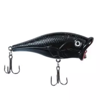 Воблер Namazu Admiral's fish, L-70мм, 10,9 г., поппер, поверхностный, цвет 3