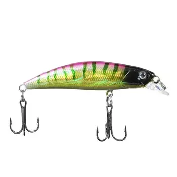 Воблер Namazu Angelic, 6.6 см, 4 г, минноу, плавающий (0.5-1 м), цвет 2