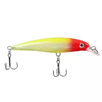 Воблер Namazu Anger, 8.5 см, 6 г, минноу, плавающий (0.5-1.5 м), цвет 9