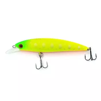 Воблер Namazu Anger Long, 9.7 см, 13.5 г, минноу, плавающий (0.5-1.5 м), цвет 8