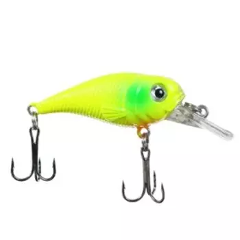 Воблер Namazu AstroPilot, L-60мм, 5,5 г., кренк, плавающий (0,5-1,5м), цвет 1