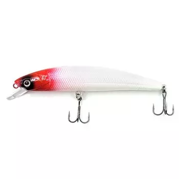 Воблер Namazu BigNoah, 11 см, 12.3 г, минноу, плавающий (0.5-1 м), цвет 1