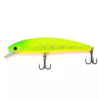 Воблер Namazu BigNoah, 11 см, 12.3 г, минноу, плавающий (0.5-1 м), цвет 8