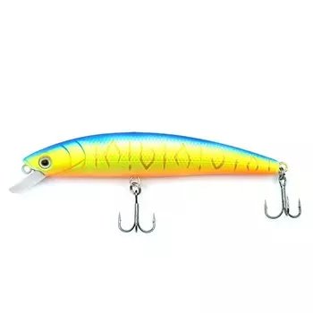 Воблер Namazu BigNoah, 11 см, 12.3 г, минноу, плавающий (0.5-1 м), цвет 7