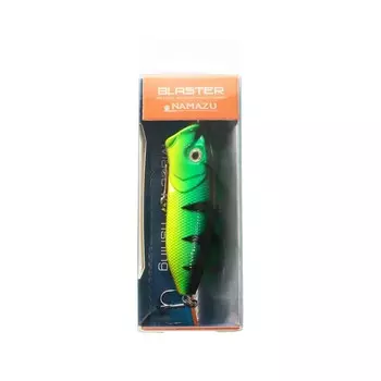 Воблер Namazu Blaster, 7 см, 12.2 г, поппер, поверхностный, цвет 3