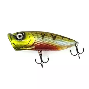 Воблер Namazu Blaster, 7 см, 12.2 г, поппер, поверхностный, цвет 17