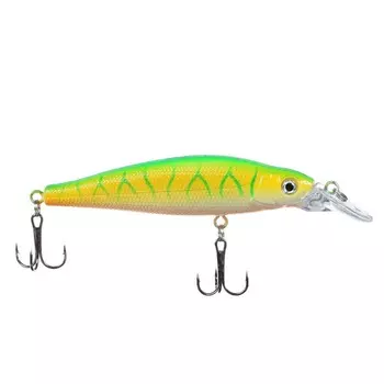 Воблер Namazu Dr.Evil, L-110мм, 15 г., шэд, плавающий (0,5-1,5м), цвет 3