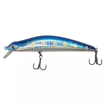 Воблер Namazu Hit-and-Run, 10.5 см, 14.5 г, минноу, плавающий (0.5-1 м), цвет 11