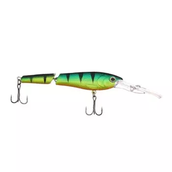 Воблер Namazu Jointed Zun Minnow, 9.5 см, 12.5 г, минноу, плавающий (0.5-2.5 м), цвет 3
