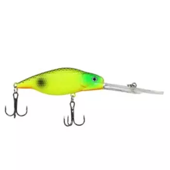 Воблер Namazu Naval Crank, L-110 мм, 8,9 г., кренк, плавающий (1,5-3м), цвет 6