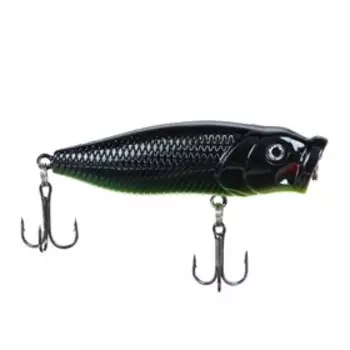 Воблер Namazu Prospector, L-65мм, 10 г., поппер, поверхностный, цвет 19