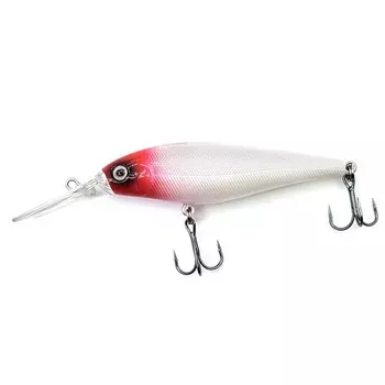 Воблер Namazu S-killer, 8 см, 10.5 г, шэд, плавающий (1-2 м), цвет 1