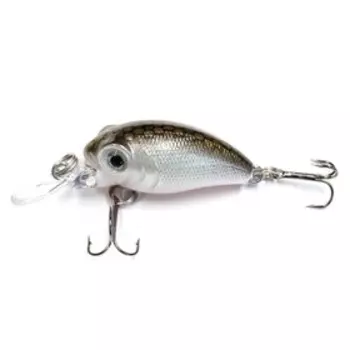 Воблер Namazu Tatar, L-45мм, 3,5 г., кренк, плавающий (0,5-1,5м), цвет 12