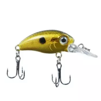 Воблер Namazu Tatar, L-45мм, 3,5 г., кренк, плавающий (0,5-1,5м), цвет 14