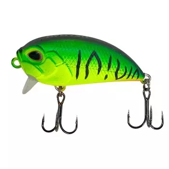 Воблер Namazu Tug Fat, 5 см, 8 г, фэт, плавающий (0-0.5 м), цвет 2