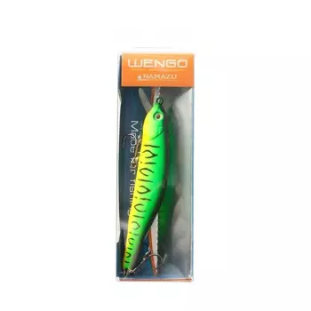 Воблер Namazu Wengo, 9 см, 11 г, минноу, плавающий (0-1 м), цвет 2