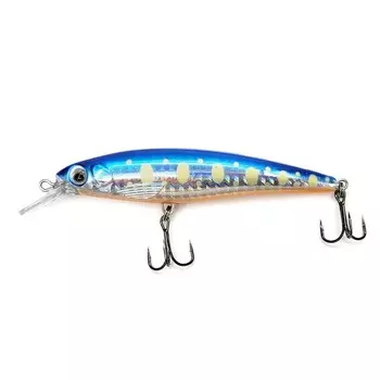 Воблер Namazu Zoolander, 9.5 см, 13.3 г, минноу, плавающий (0.5-1 м), цвет 11