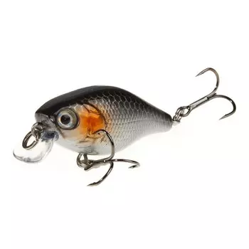 Воблер плав. LJ Original CHUBBY F, 4 см, цвет 017