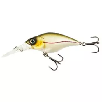 Воблер плавающий LJ Original SHADY CRANK F, 6 см, цвет A001