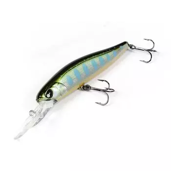 Воблер плав. LJ Pro Series BASARA F PLUS ONE 09.00/104