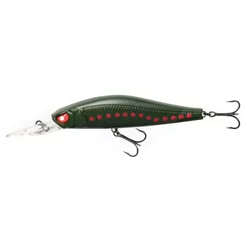 Воблер плав. LJ Pro Series BASARA F PLUS ONE 09.00/303