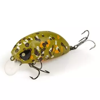 Воблер плав. LJ Pro Series HAIRA TINY F 04.40/504