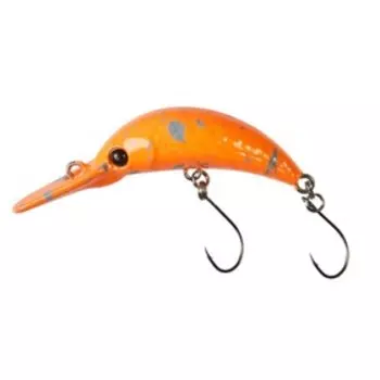 Воблер плавающий LJ Pro Series Saiko ATG F, 3.5 см, цвет 808